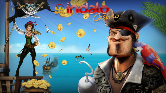 Máquina Casino Pirate